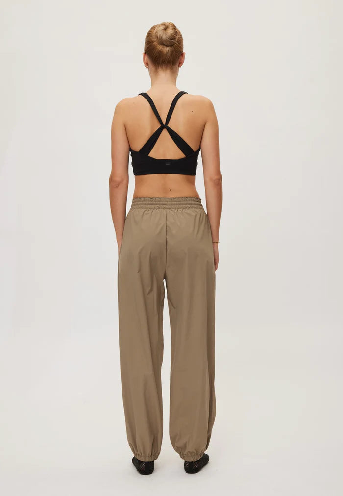 Rethinkit Track Loose Pants Palma Fallen Rock