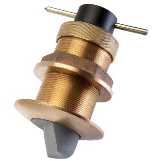 EchoPilot FLS 3D 30 grader Fremadrettet sonar, Raymarine integration