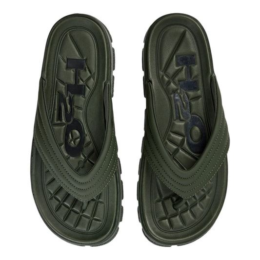H2O Trek Flip Sandal 3020 Army