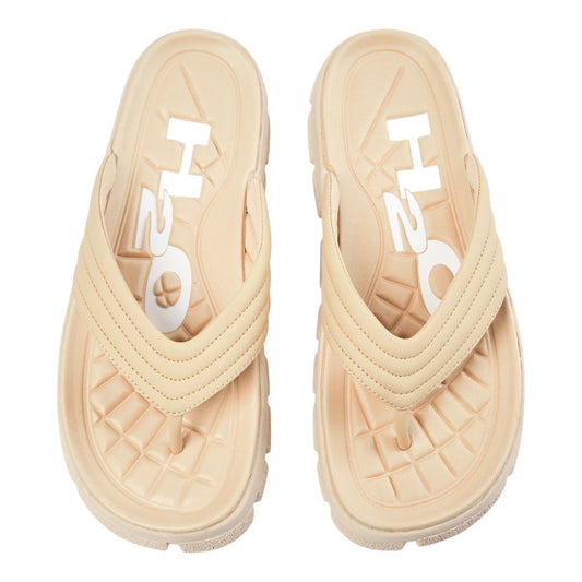 H2O Trek Flip Sandal 3575 Beige