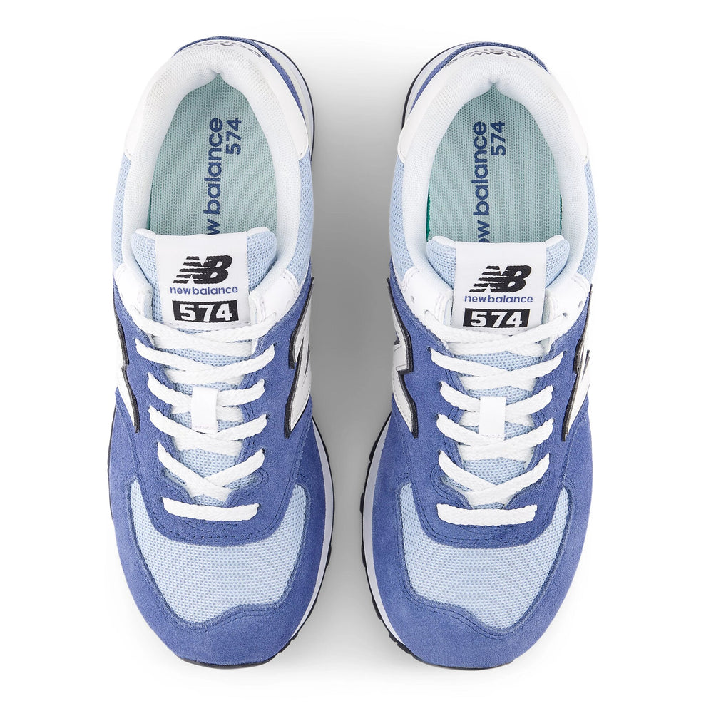 New Balance W Sneakers U5747 Magic Blue/ NB White