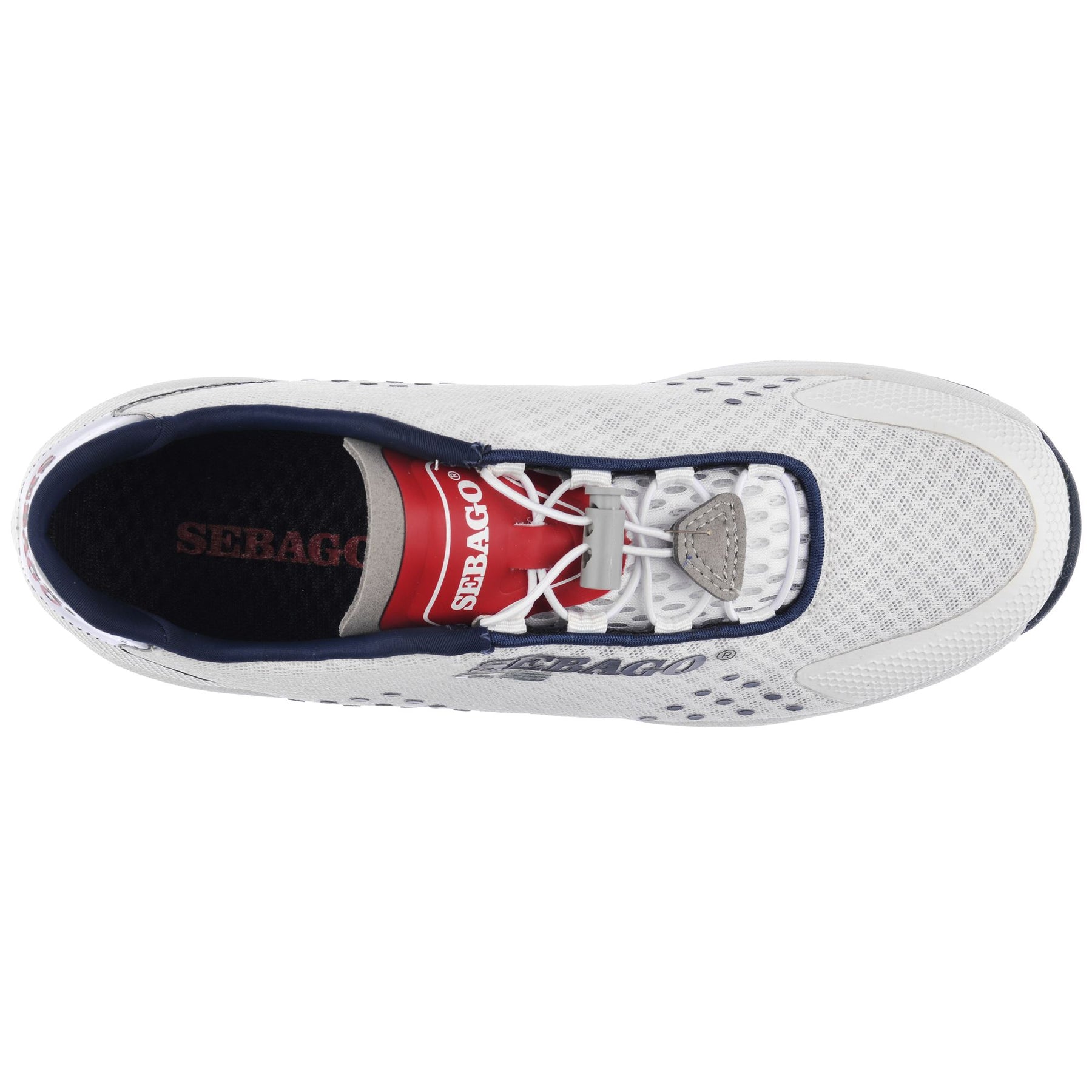 Sebago W Cuphon Sea Sport Sneaker White