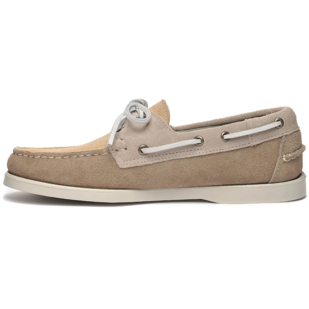 Sebago M Portland Jib 977- G Sage Taupe Cam