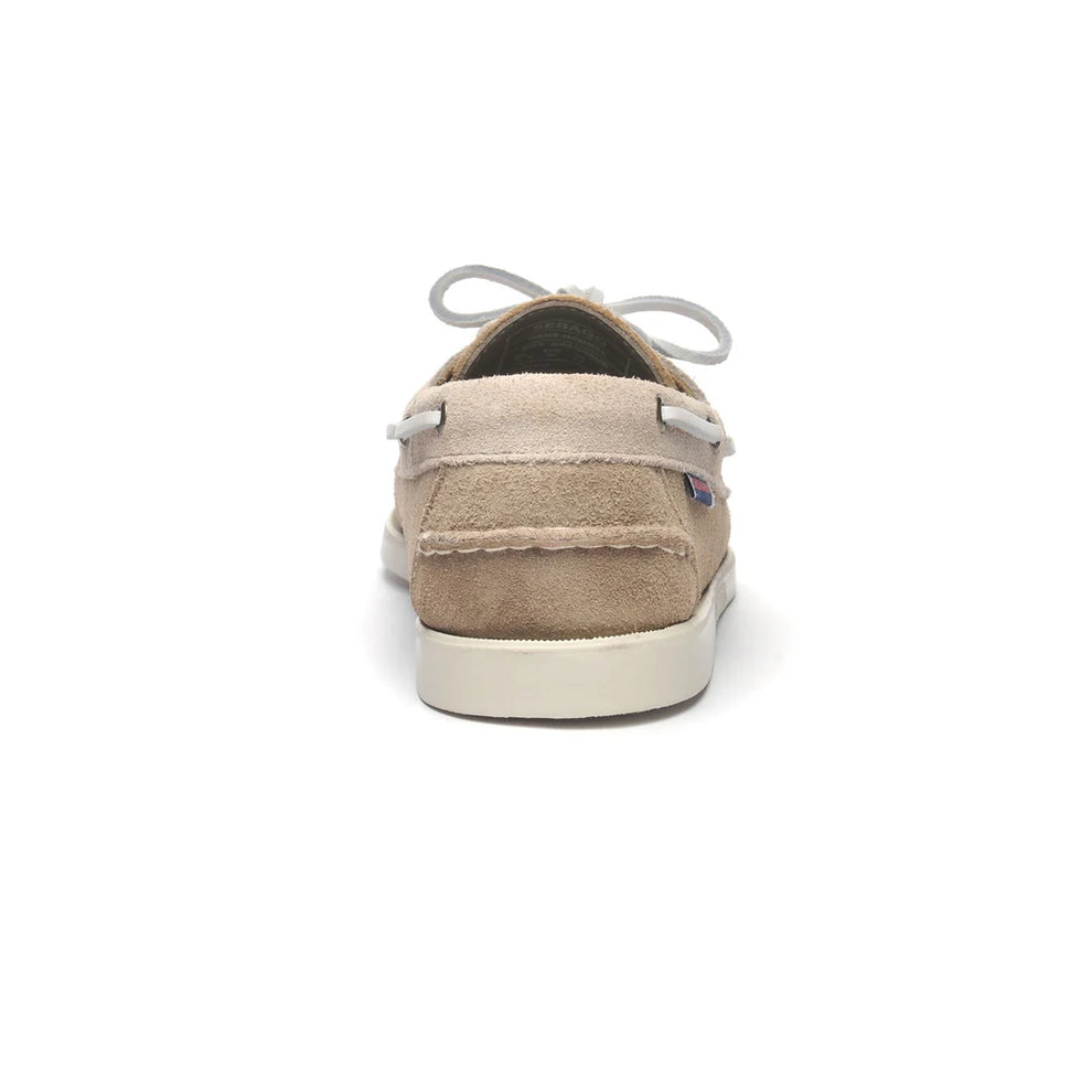 Sebago M Portland Jib 977- G Sage Taupe Cam