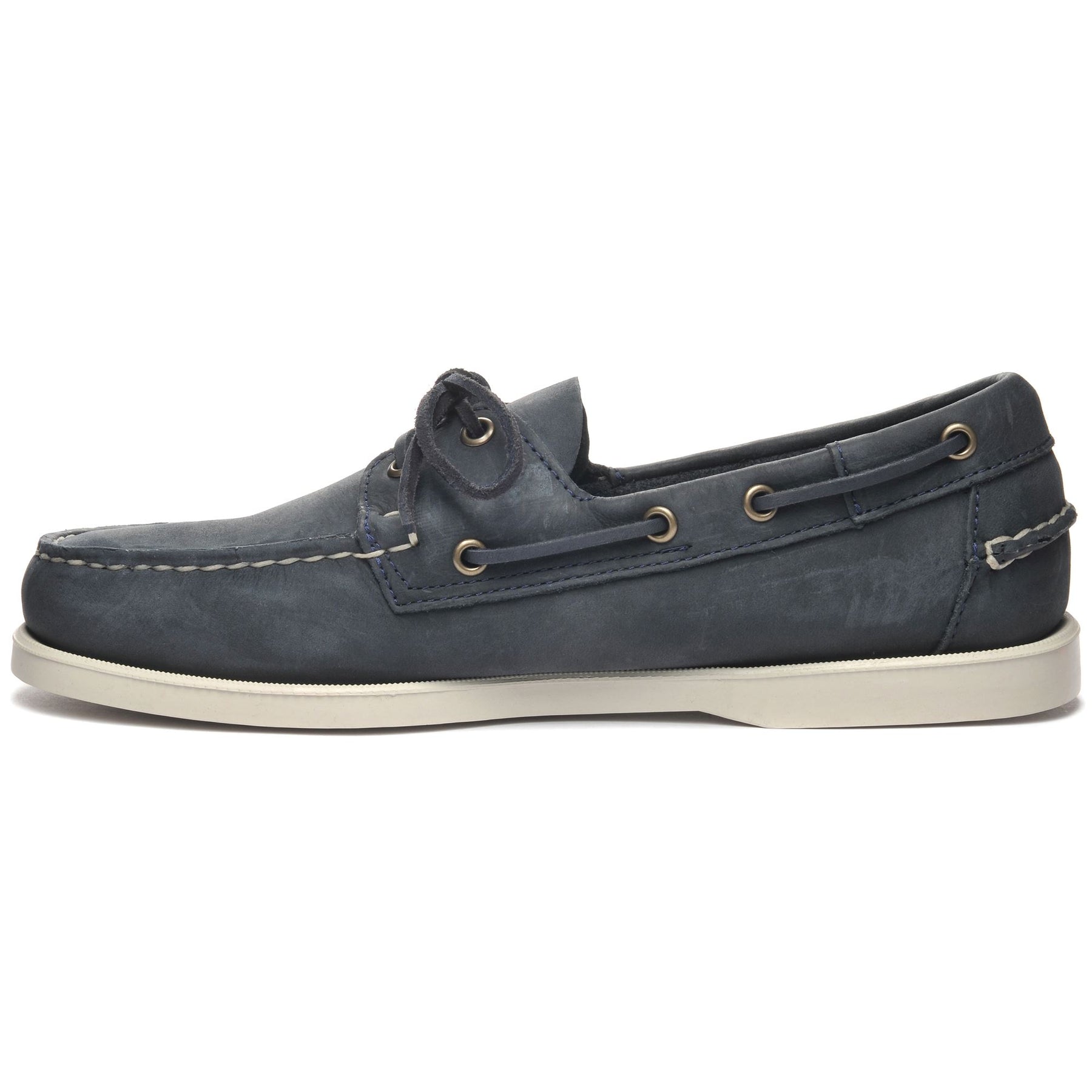 Sebago M Portland Crazy Docksides Sejlersko Blue Navy