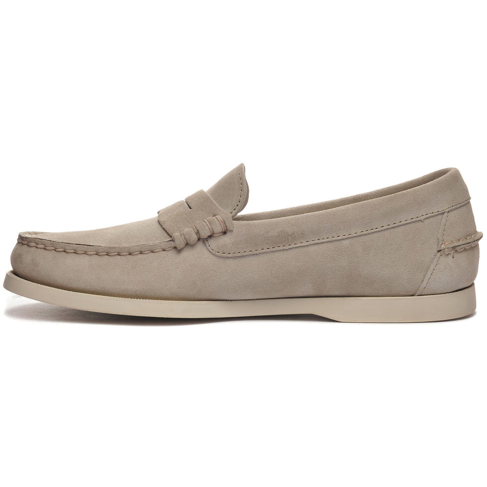 Sebago Docksides M Dan Boat Flesh Out Sejlersko Taupe