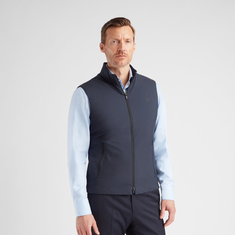 UBR M Raptor Vest Navy