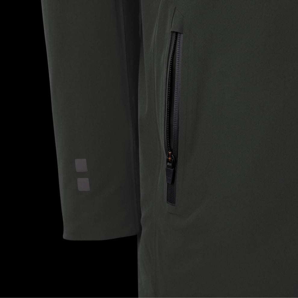 UBR M Regulator Parka Frakke Night Olive