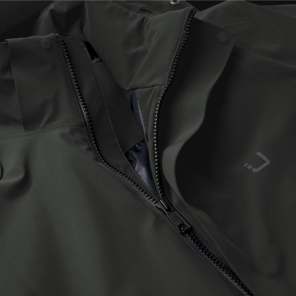 UBR M Regulator Parka Frakke Night Olive
