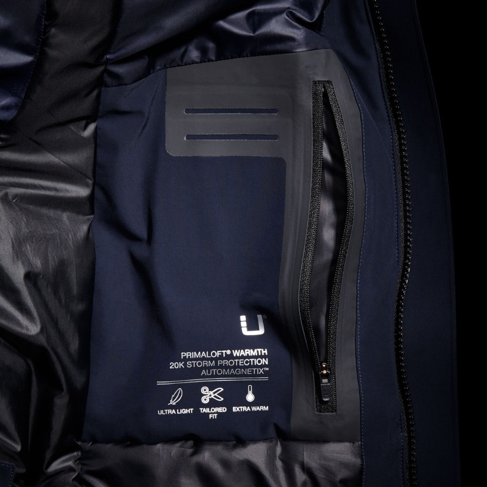 UBR M Regulator Parka Frakke