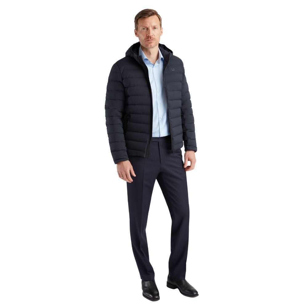 UBR M Sonic Delta Jakke Navy