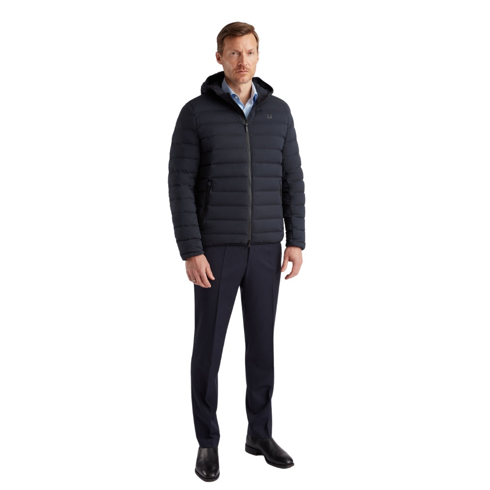 UBR M Sonic Delta Jakke Navy