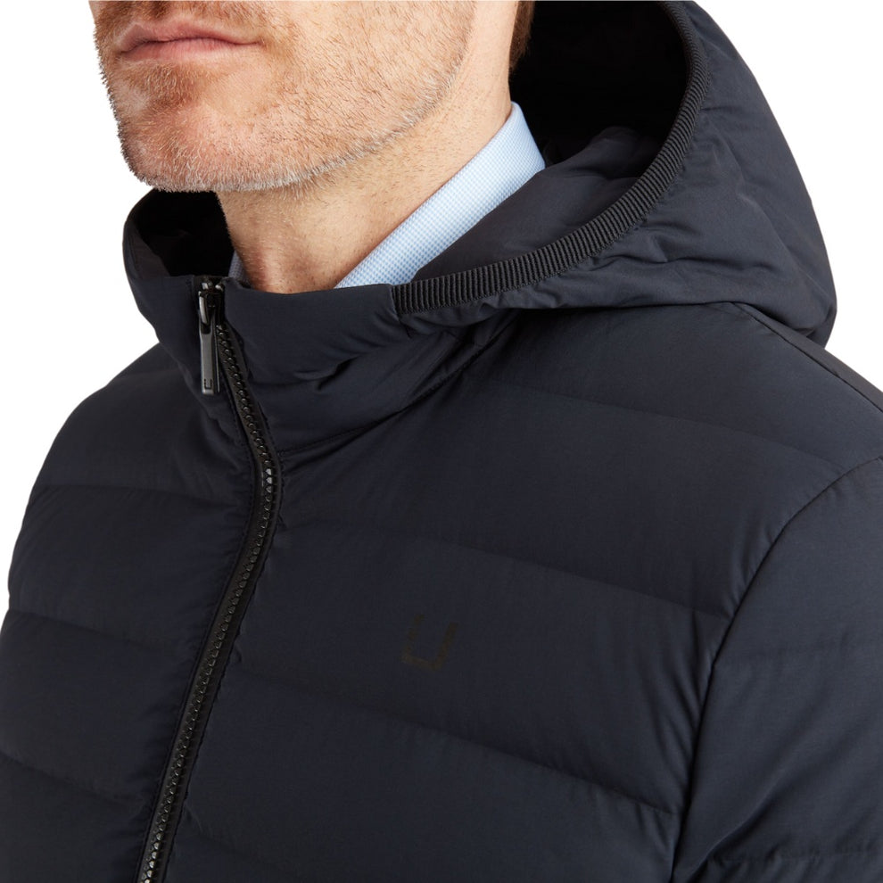 UBR M Sonic Delta Jakke Navy