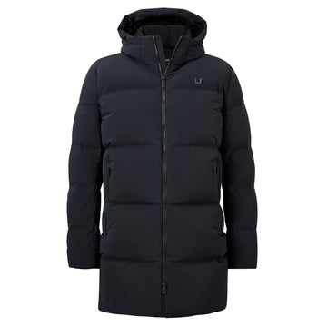 UBR M Titan Parka Black