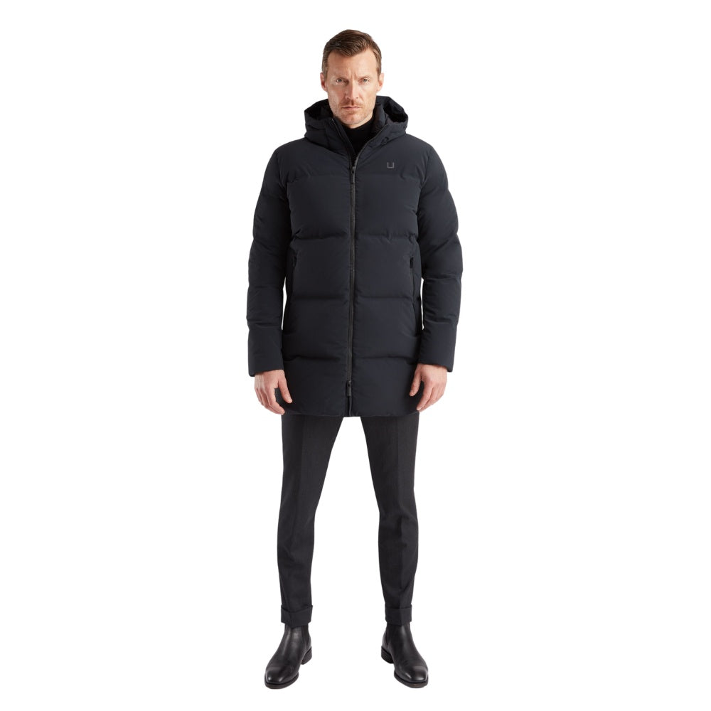 UBR M Titan Parka Black