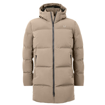 UBR M Titan Parka Dark Sand