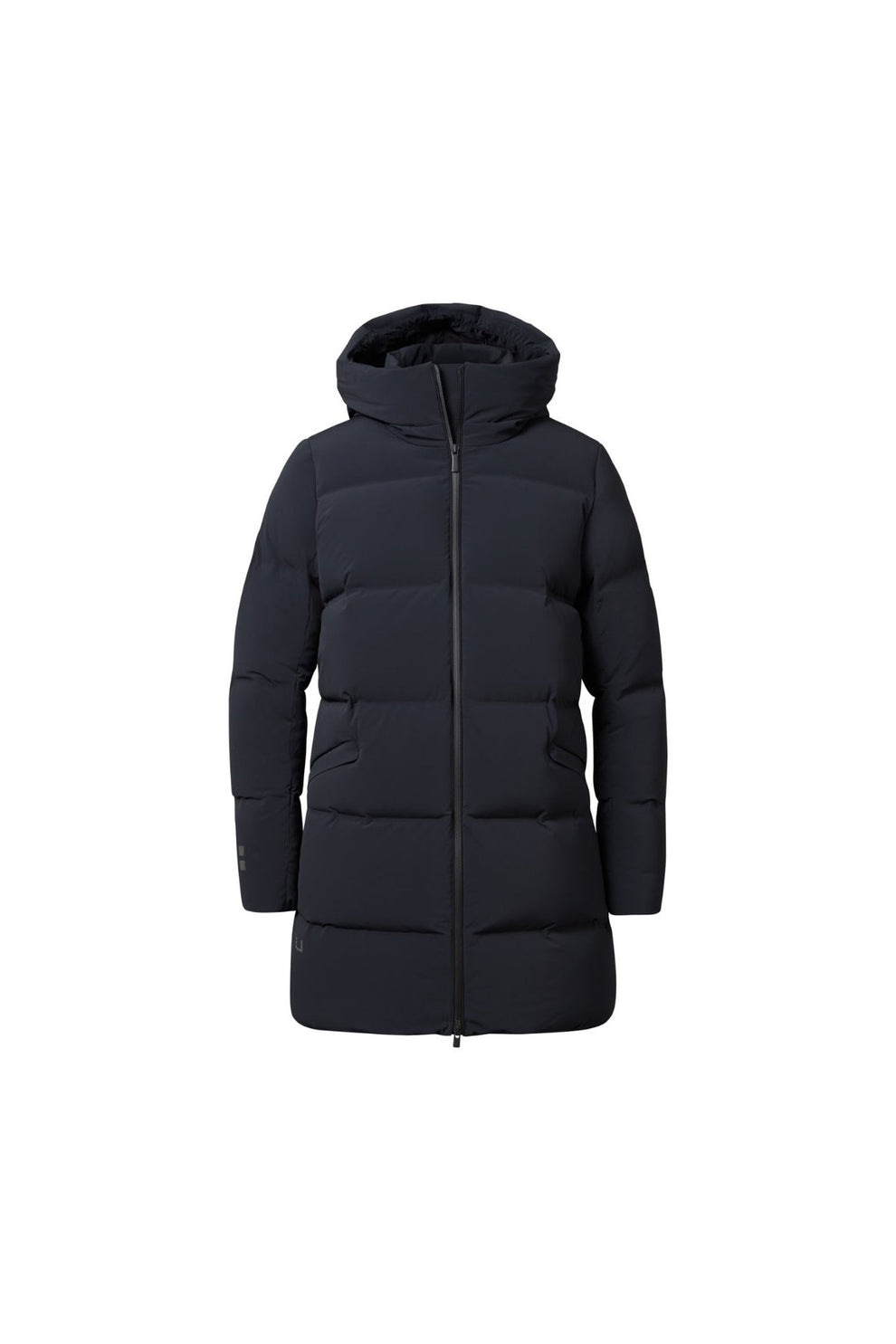 UBR W 6051 Thundra Parka Black Storm