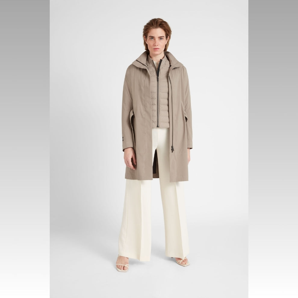 UBR W Elektra Coat Driftwood