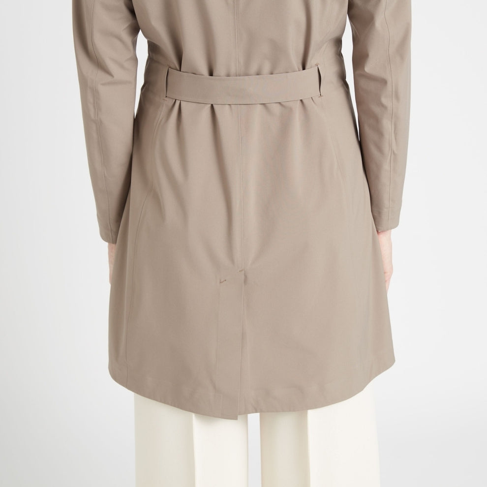 UBR W Elektra Coat Driftwood