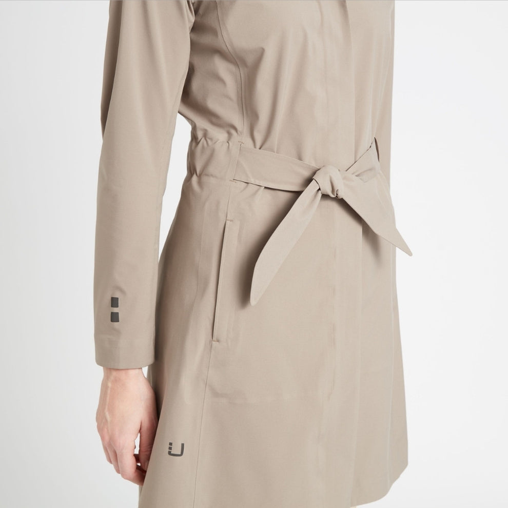 UBR W Elektra Coat Driftwood