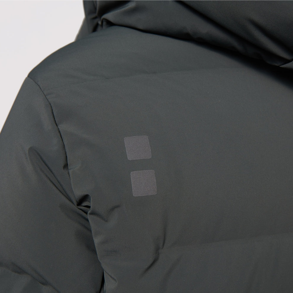 UBR W Enigma Parka Night Olive