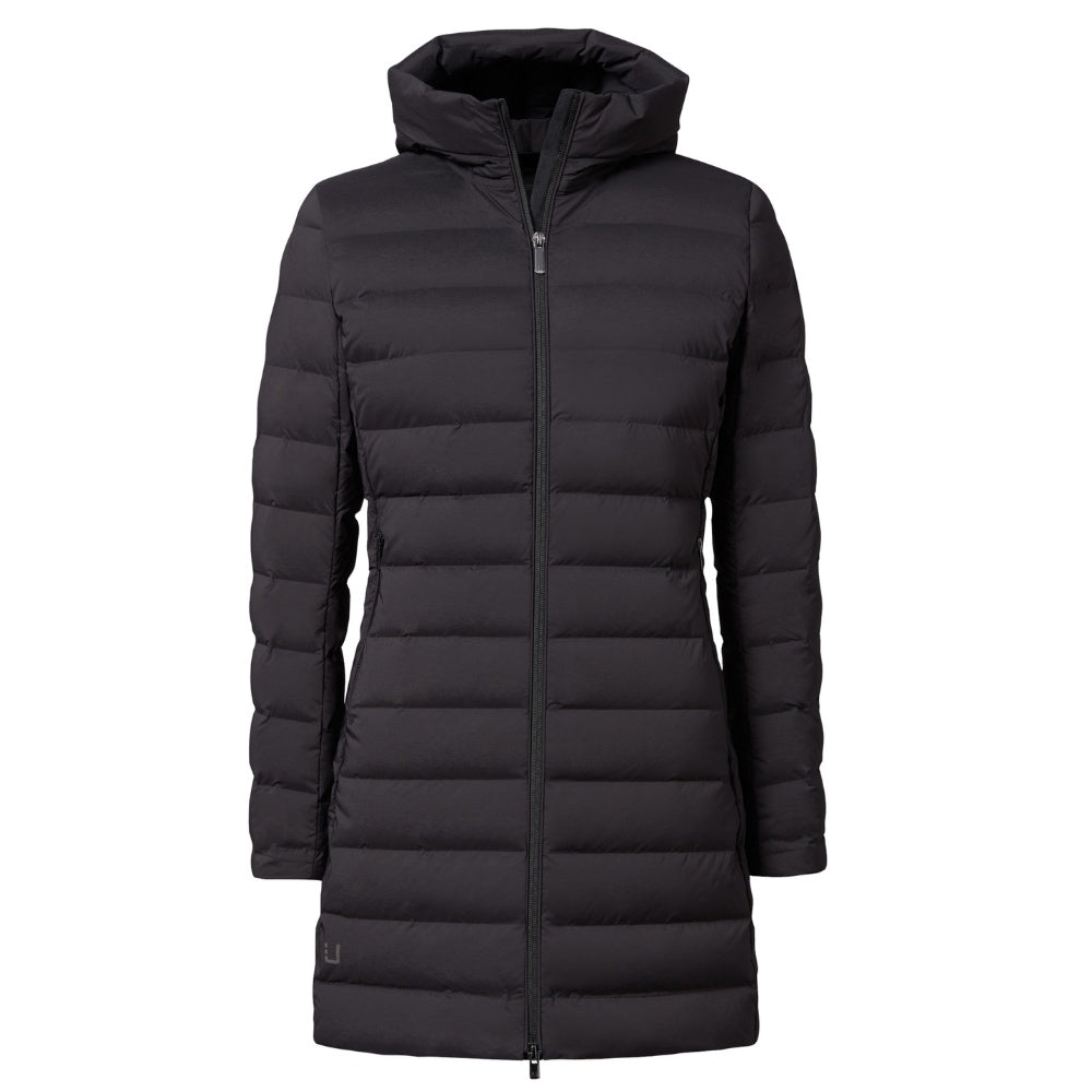 UBR W ION Down Parka Black Storm