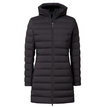 UBR W ION Down Parka Black Storm