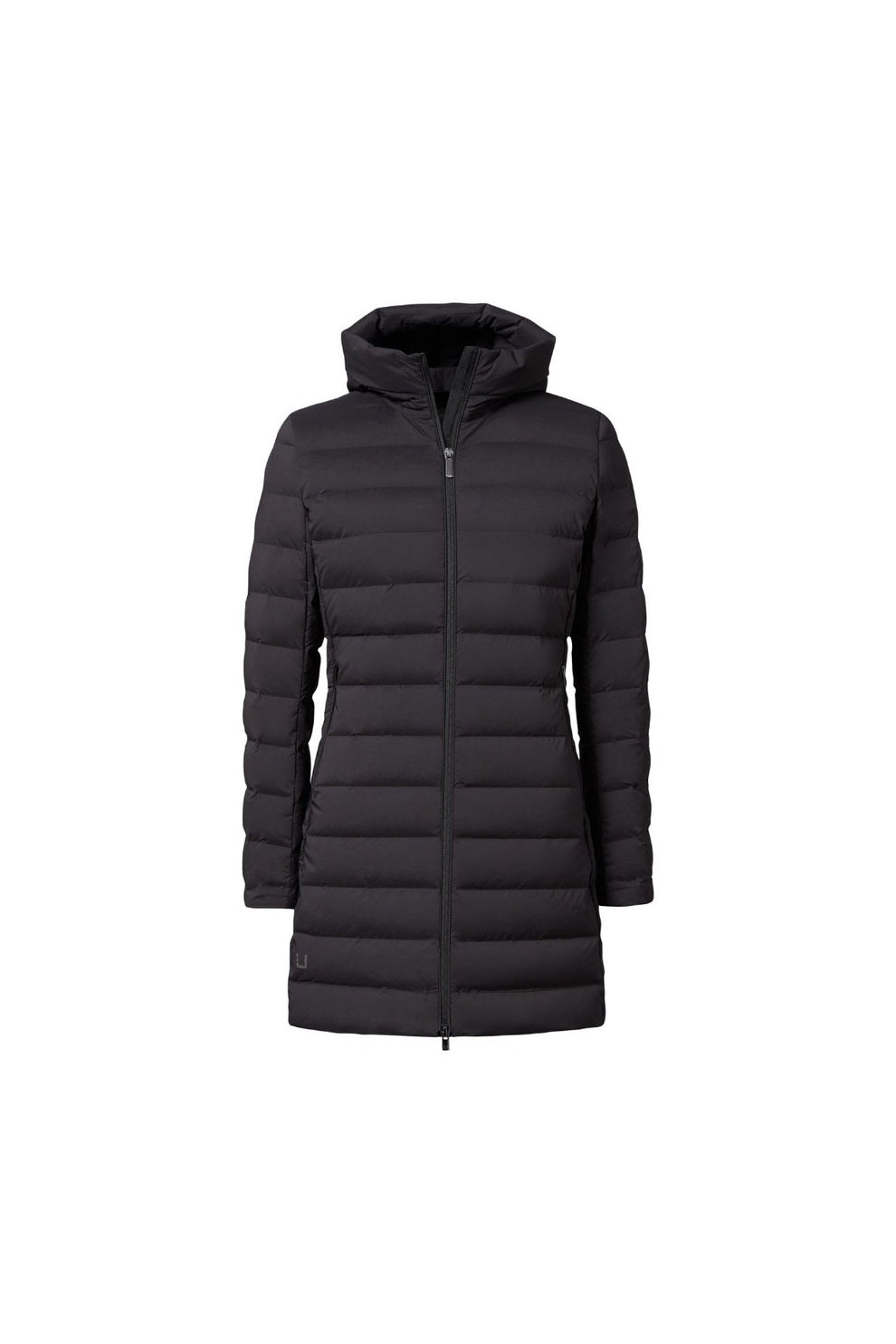 UBR W ION Down Parka Black Storm