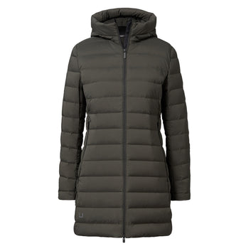 UBR W ION Down Parka Night Olive