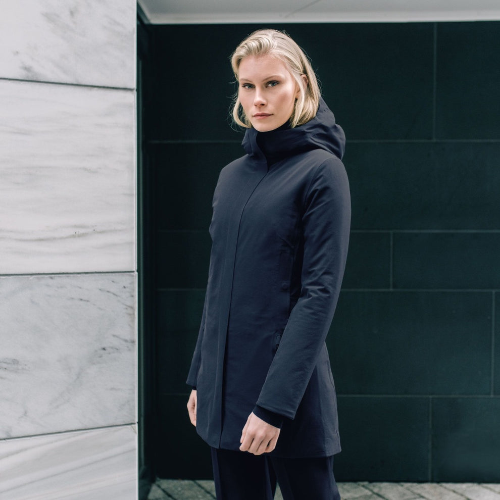 UBR W Spectra Parka Frakke