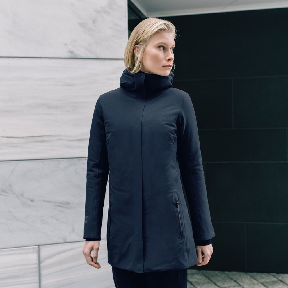 UBR W Spectra Parka Frakke