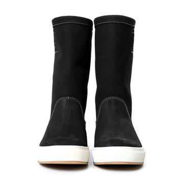 Boat Boot None Lace Sejlerstøvler Navy