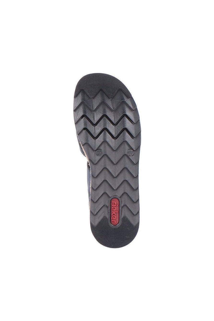 Rieker W Sandaler- V7951-00 Black