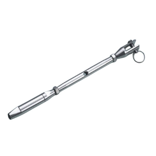 Vantskrue rustfri for 7 mm Parafilline