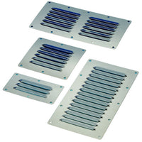 Ventilationsrist, Rustfri