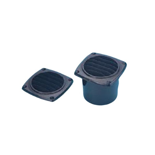 Ventilationsrist plast for slange
