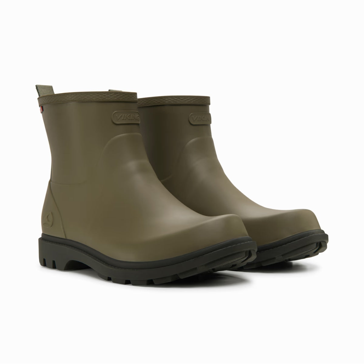 Viking W Noble Gummistøvle Olive Black