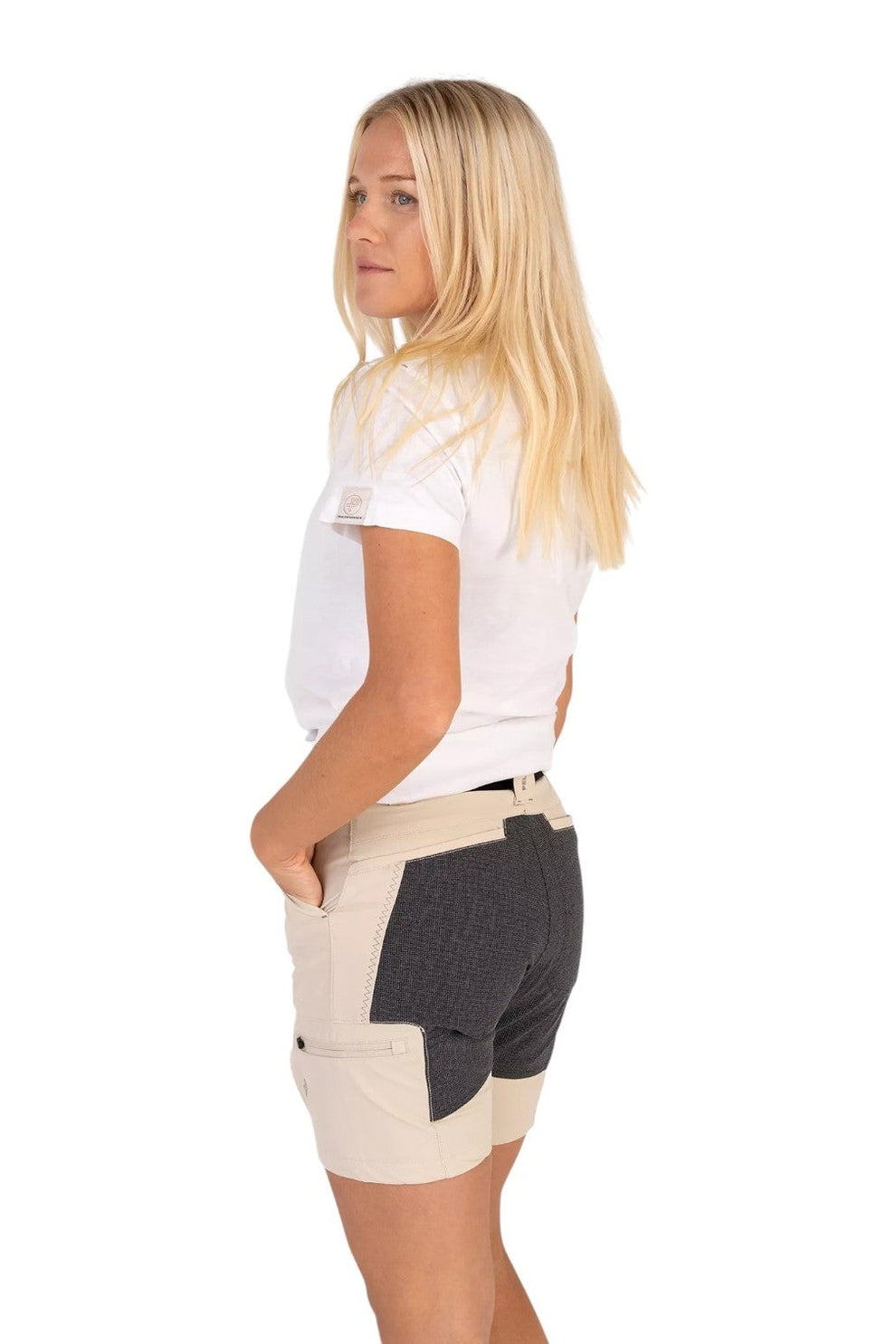 Pelle P W 1200 Bermuda Shorts Beige Oak