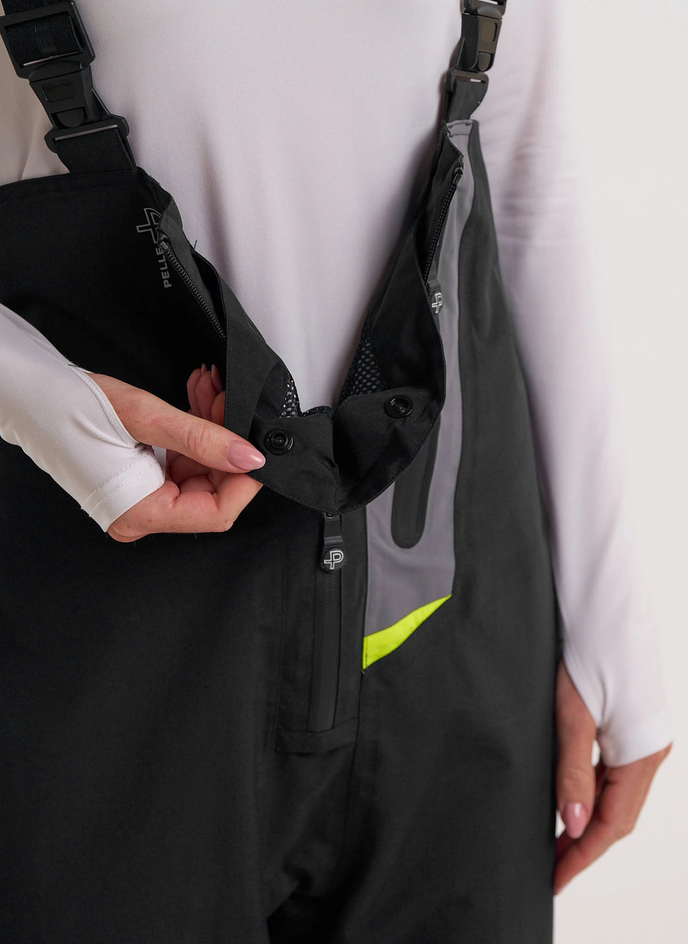 Pelle P W Tactic High Fit Sejlerbukser Ink