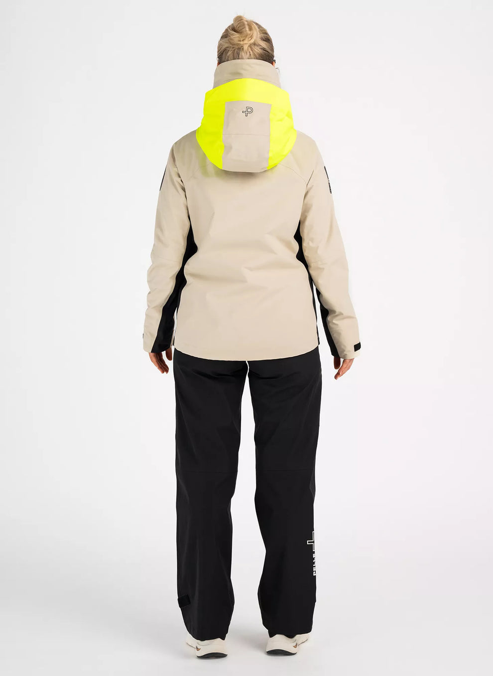 Pelle P W Tactic Jacket Beige Oak