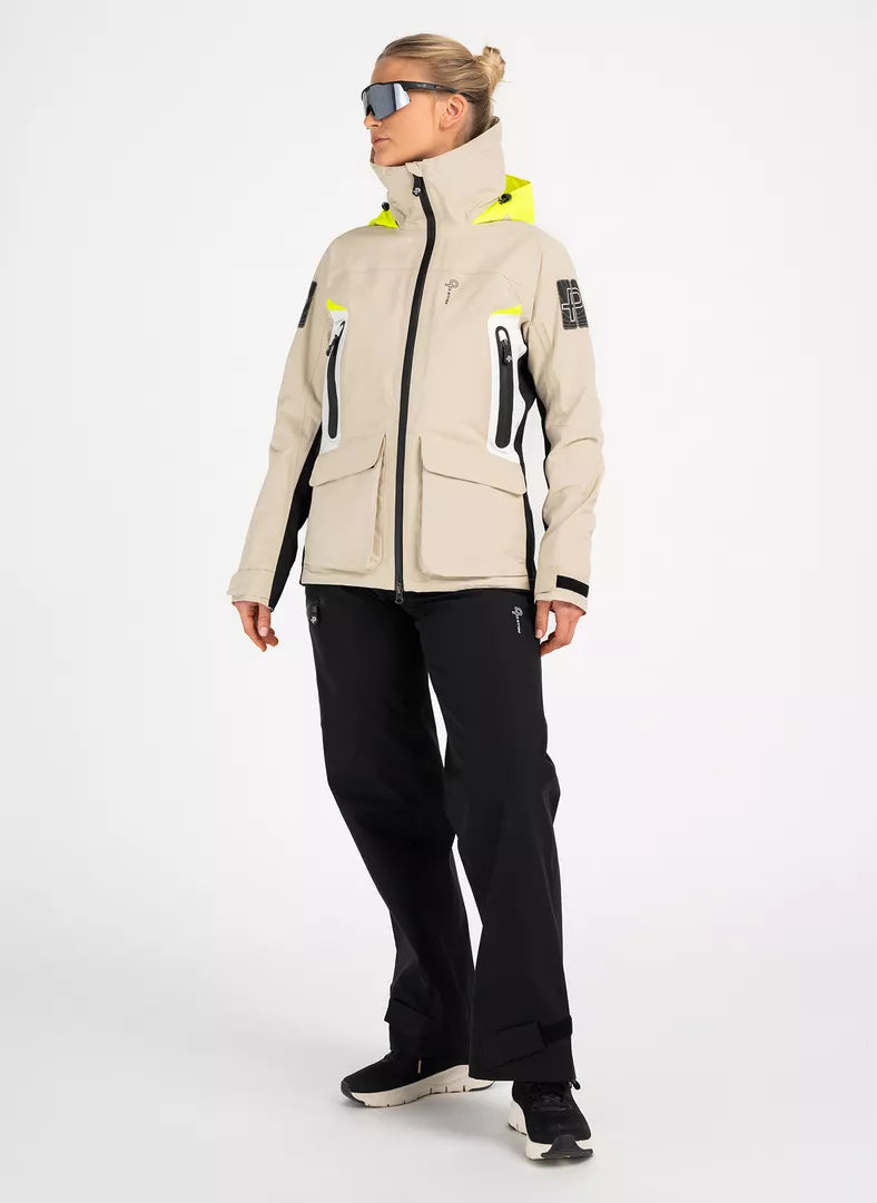 Pelle P W Tactic Jacket Beige Oak