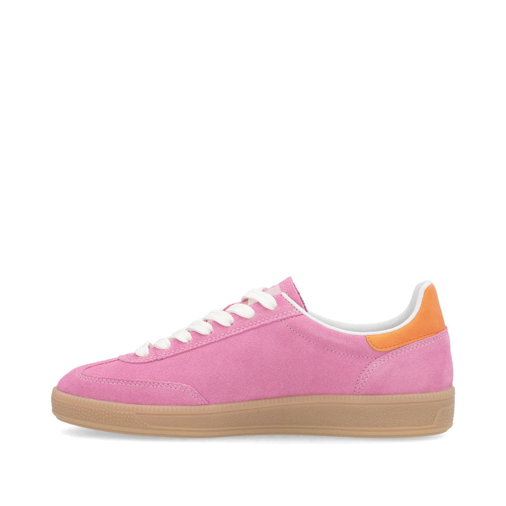 Rieker W Sko Pink - W2200-31