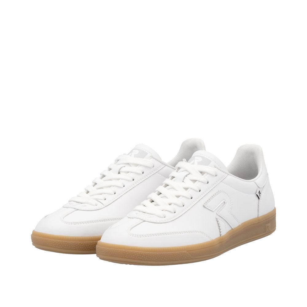 Rieker W Sko White - W2200-80