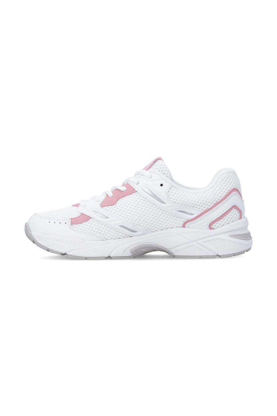 Rieker W Sneaker W4200-80 White/Rose