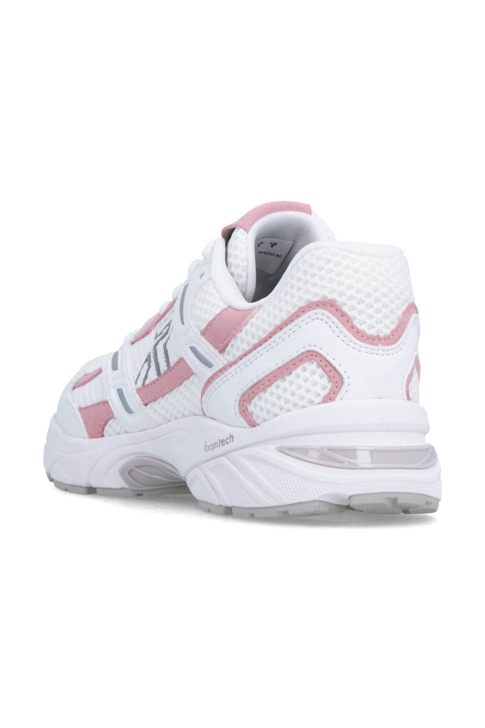 Rieker W Sneaker W4200-80 White/Rose