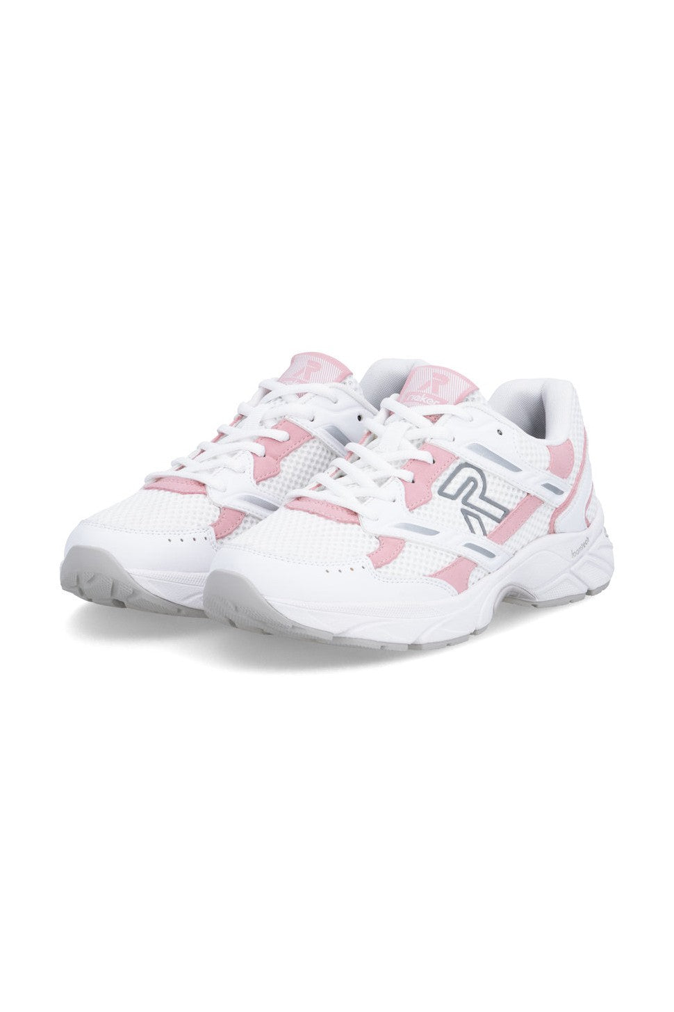 Rieker W Sneaker W4200-80 White/Rose