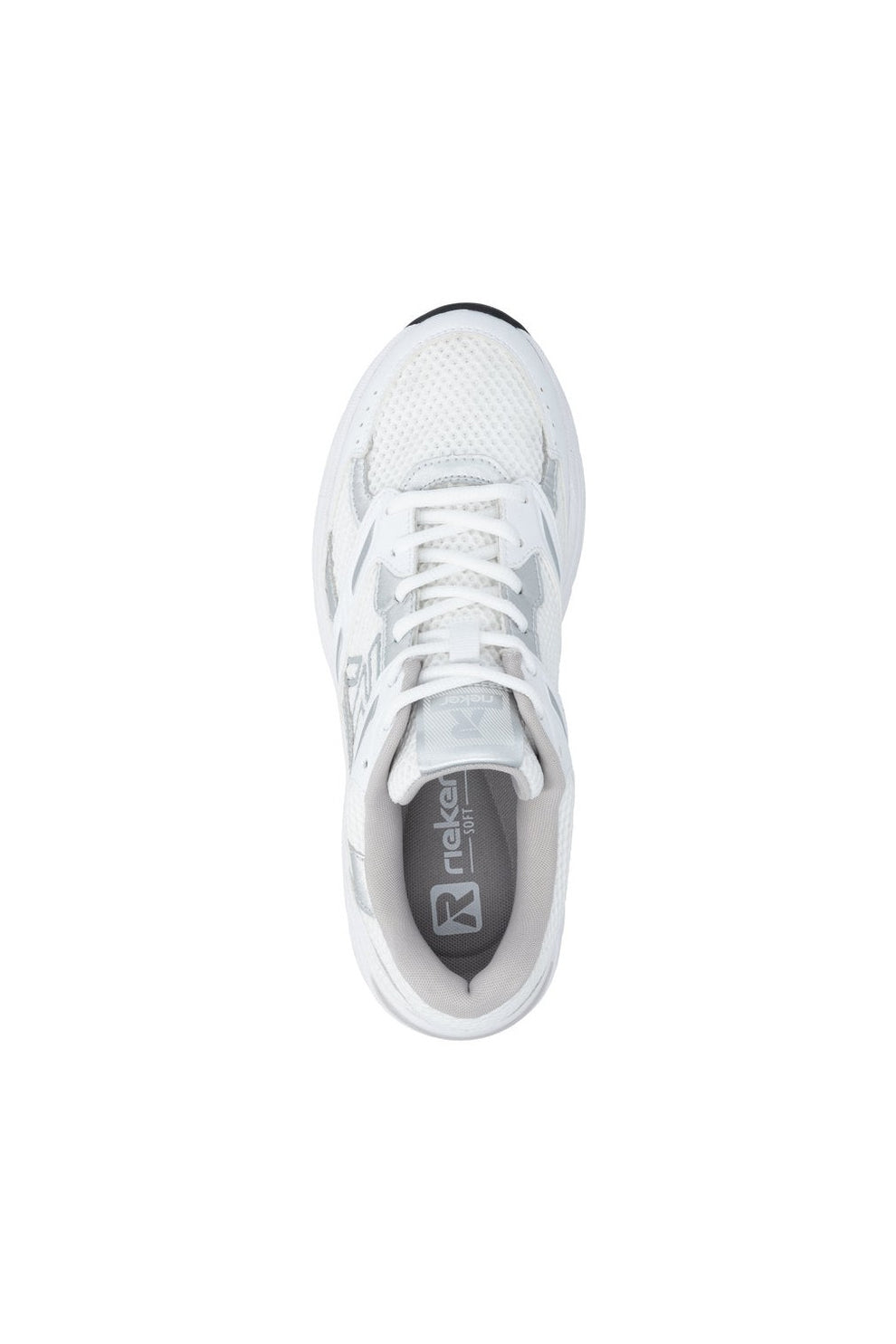 Rieker W Sneaker W4200-81 White