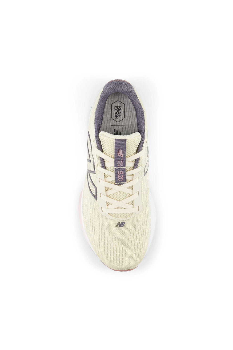New Balance W Sneaker Linen/ New Plounge/Rosewod