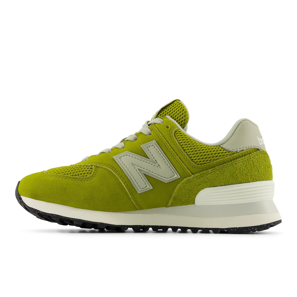 New Balance W Sneakers U5748 Medusa Green/ NB White