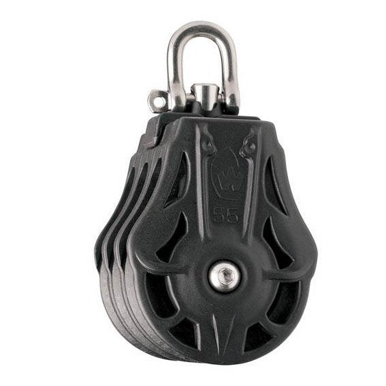 Wichard tripelblok med svirvel – 35 mm | Wichard tripelblok med svirvel – 70 mm | Wichard tripelblok med svirvel – 45 mm | Wichard tripelblok med svirvel – 55 mm